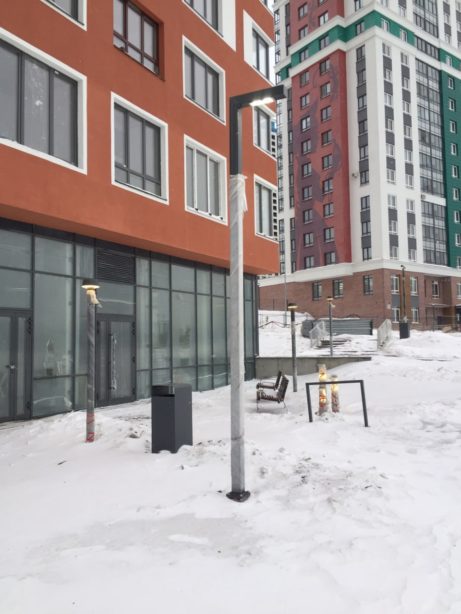 Опора Тверь в Мурманске